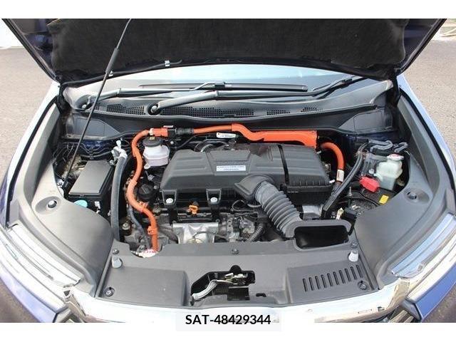 Honda ODYSSEY 2021-05 393147-18