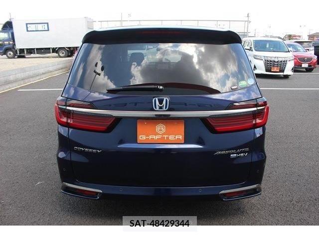 Honda ODYSSEY 2021-05 393147-9