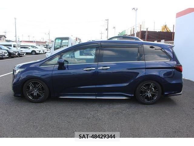 Honda ODYSSEY 2021-05 393147-8