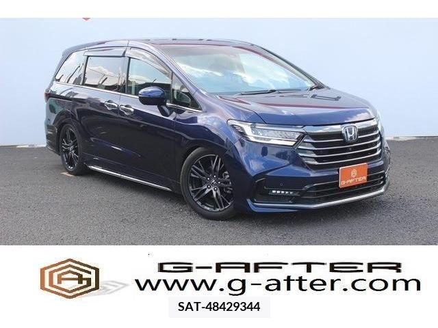 Honda ODYSSEY 2021-05 393147-0