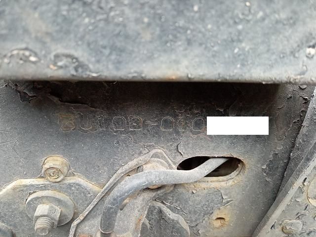 Toyota TOYOACE 1995-10 8703-29