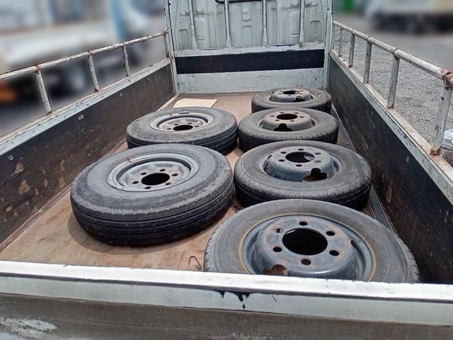 Toyota TOYOACE 1995-10 8703-16
