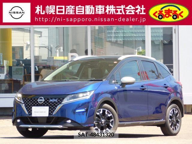 Nissan NOTE 2023-09 280186-0