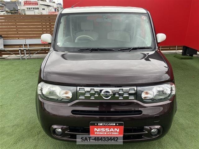 Nissan CUBE 2018-11 220198-19