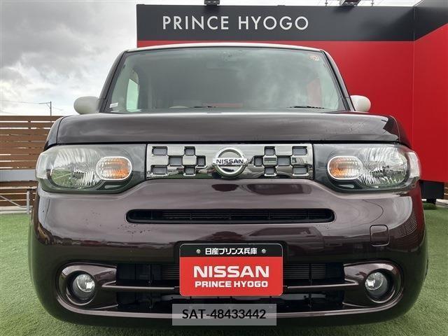 Nissan CUBE 2018-11 220198-18