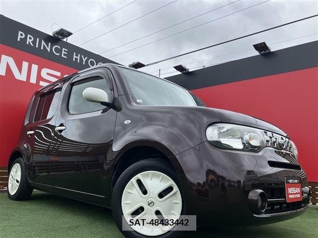 Nissan CUBE 2018-11 220198-17