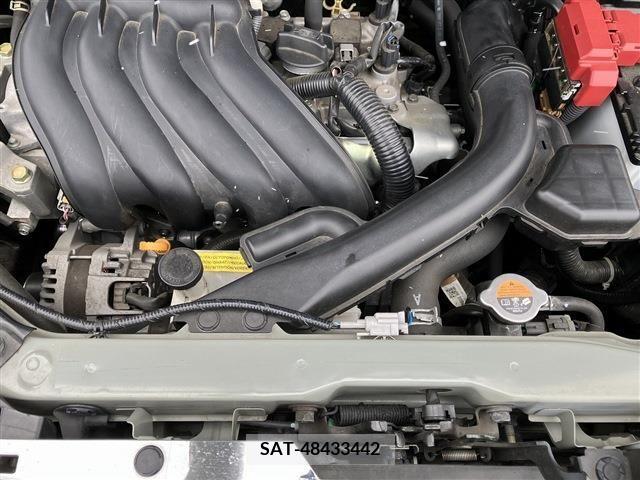 Nissan CUBE 2018-11 220198-13