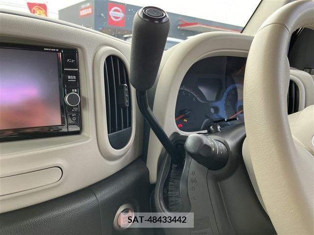 Nissan CUBE 2018-11 220198-11