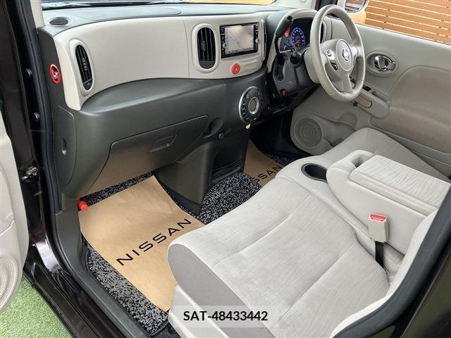 Nissan CUBE 2018-11 220198-5
