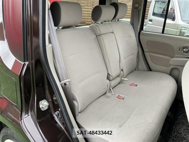 Nissan CUBE 2018-11 220198-4