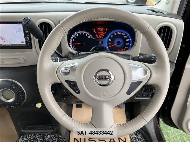 Nissan CUBE 2018-11 220198-8