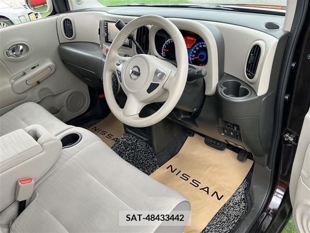 Nissan CUBE 2018-11 220198-3