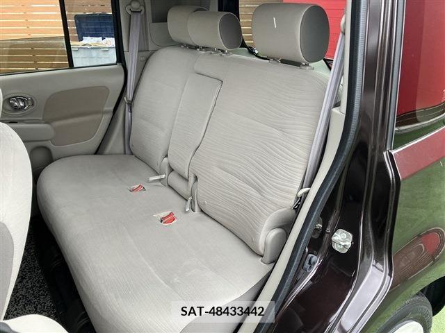 Nissan CUBE 2018-11 220198-6