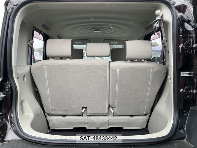 Nissan CUBE 2018-11 220198-7