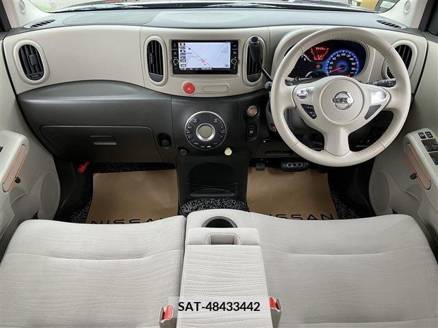 Nissan CUBE 2018-11 220198-2