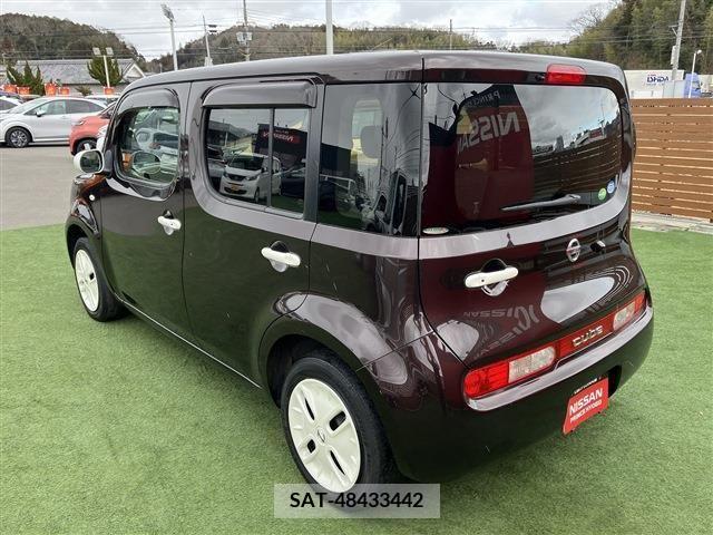 Nissan CUBE 2018-11 220198-1