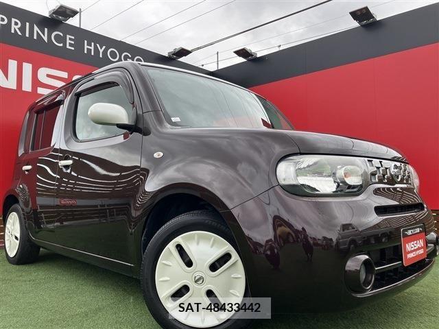 Nissan CUBE 2018-11 220198-0