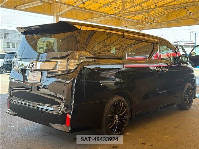 Toyota VELLFIRE 2015-10 299312-14