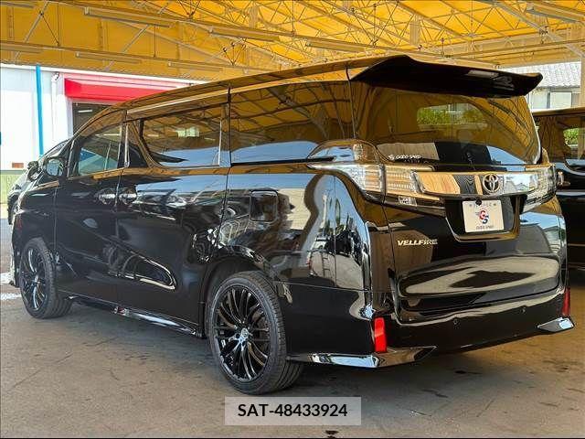 Toyota VELLFIRE 2015-10 299312-13