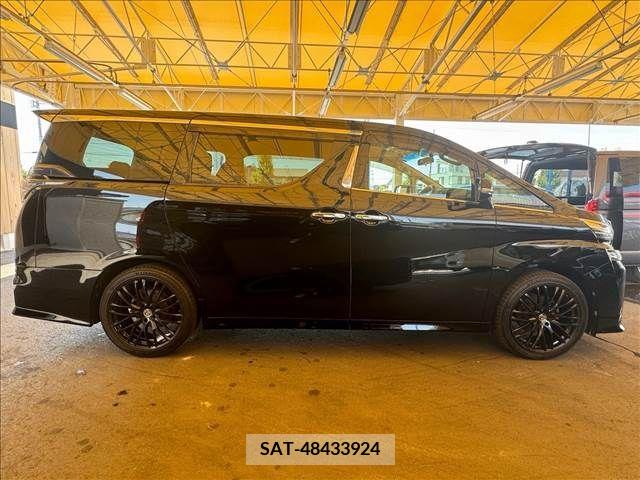 Toyota VELLFIRE 2015-10 299312-12