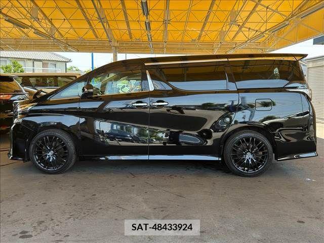 Toyota VELLFIRE 2015-10 299312-11
