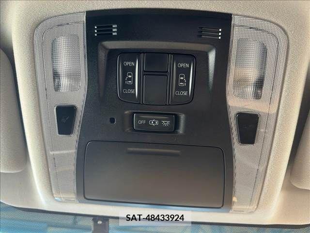 Toyota VELLFIRE 2015-10 299312-6