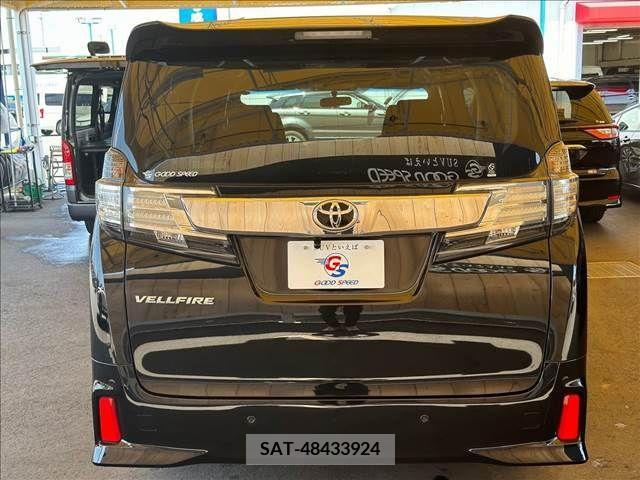 Toyota VELLFIRE 2015-10 299312-16