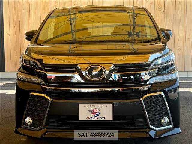 Toyota VELLFIRE 2015-10 299312-15