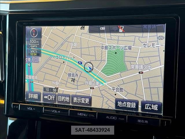 Toyota VELLFIRE 2015-10 299312-2