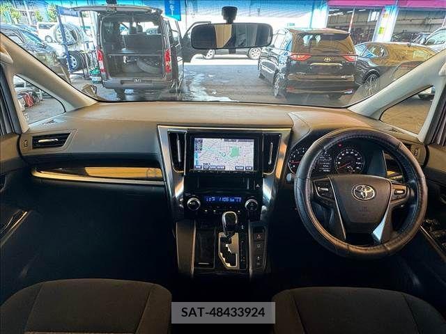 Toyota VELLFIRE 2015-10 299312-1