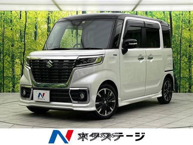 Suzuki SPACIA 2018-03 285747-0