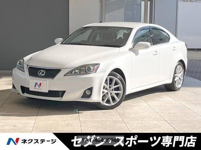 Lexus IS 2012-02 276577-0