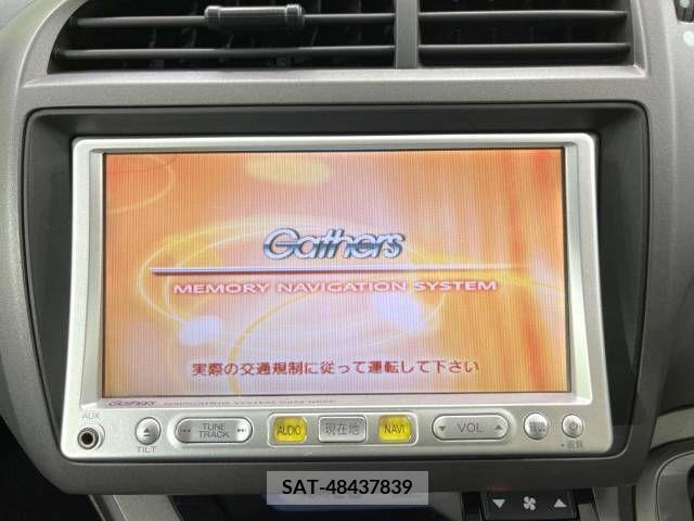 Honda STREAM 2007-08 338831-2