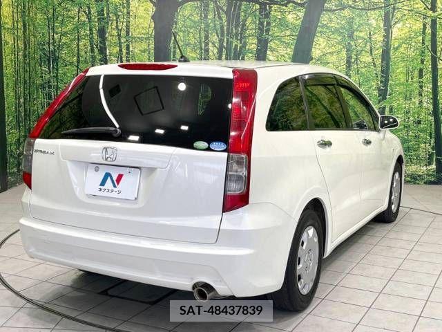 Honda STREAM 2007-08 338831-17