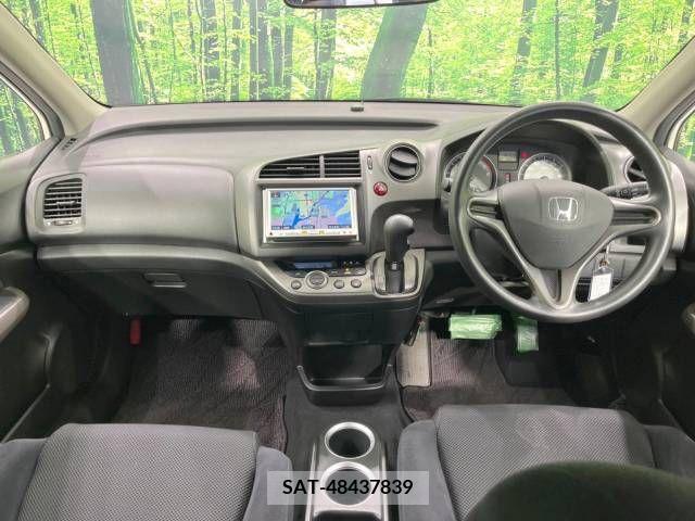 Honda STREAM 2007-08 338831-1