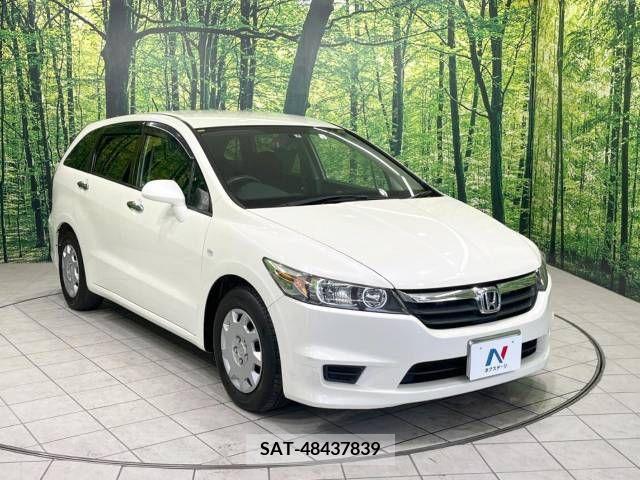 Honda STREAM 2007-08 338831-16