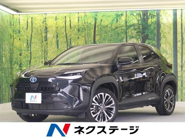 Toyota YARIS CROSS 2023-04 26414-0