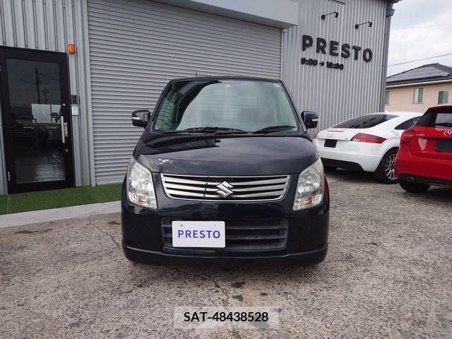 Suzuki WAGON R 2012-03 236849-3