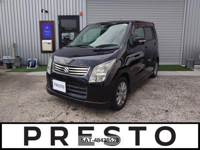 Suzuki WAGON R 2012-03 236849-0
