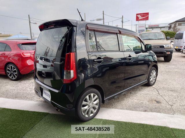 Suzuki WAGON R 2012-03 236849-1
