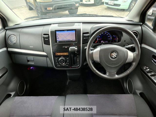 Suzuki WAGON R 2012-03 236849-2
