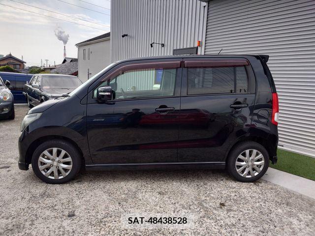 Suzuki WAGON R 2012-03 236849-6