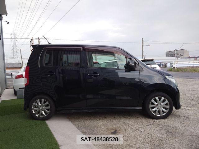 Suzuki WAGON R 2012-03 236849-5