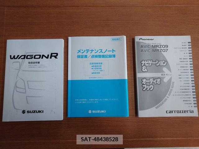 Suzuki WAGON R 2012-03 236849-19
