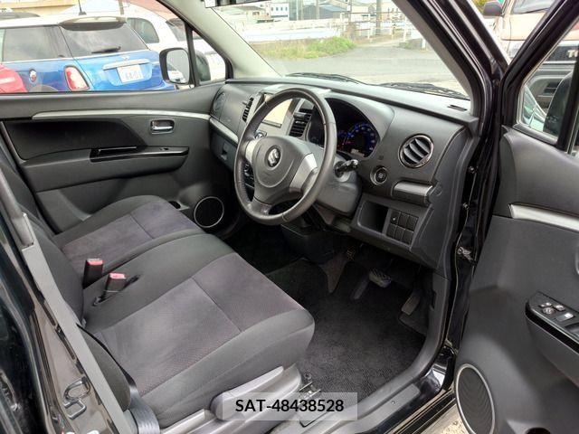 Suzuki WAGON R 2012-03 236849-8