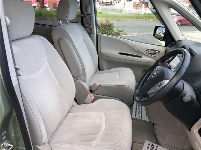 Nissan SERENA 2012-07 11390-8