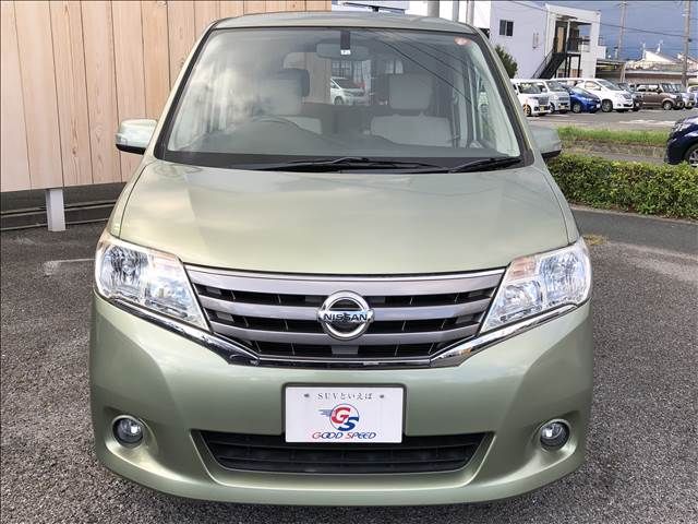 Nissan SERENA 2012-07 11390-11