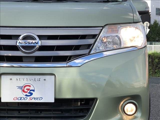 Nissan SERENA 2012-07 11390-17