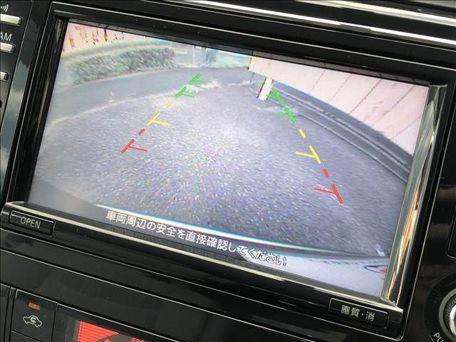 Nissan SERENA 2012-07 11390-3