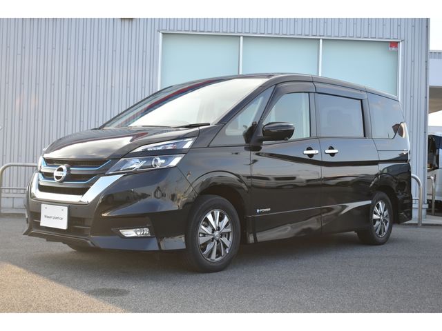 Nissan SERENA 2019-05 25304-0
